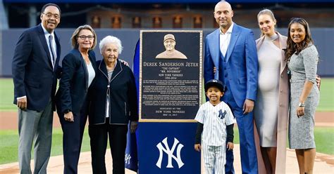 Derek Jeter’s Parents — Details on His Mom and Dad