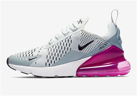 Nike Air Max 270 Bright Fuchsia WMNS Available Now | SneakerNews.com