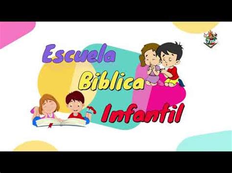 Escuela biblica infantil - YouTube