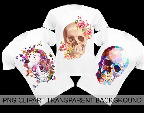 Human Skull Clipart, Skeleton Clipart, Anatomy Clipart, Medical Clipart ...