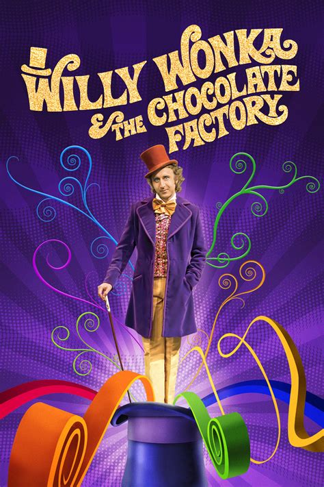 Willy Wonka Chocolate Factory 2022