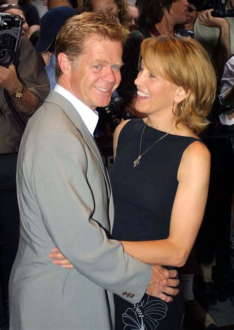 William H. Macy and Felicity Huffman Pictures | POPSUGAR Celebrity