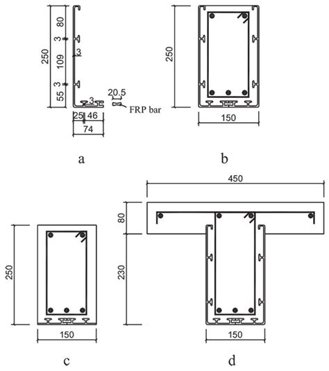 Analysis on Flexural Stiffness of GFRP-concrete Hybrid Beams