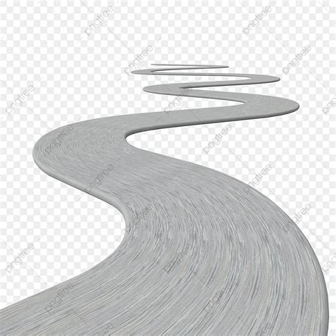 The Winding Path PNG, Vector, PSD, and Clipart With Transparent Background for Free Download ...