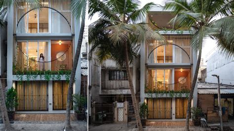 House O, Mumbai, India by Studio MAT|Houses