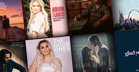 Here Are The Top 40 Country Songs For June 2021!