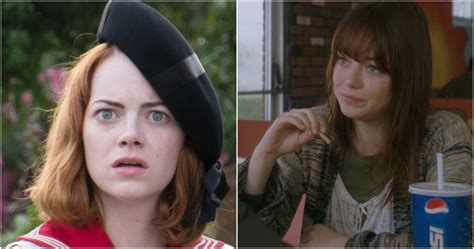 Emma Stone: 10 Worst Movies According To Rotten Tomatoes