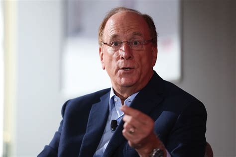 BlackRock CEO Bullish On Bitcoin, Calls It An International Asset ...