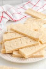 Walkers Shortbread Cookies - CopyKat Recipes