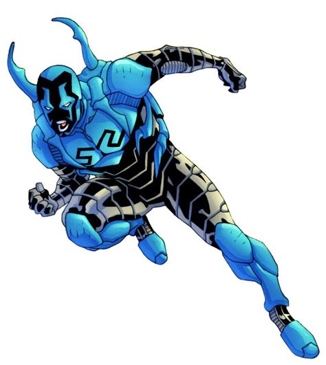 Blue Beetle (Синий Жук) - Герои Марвел(Marvel) и DC Comics | Герои ...