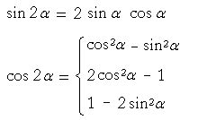 Trigonometric identities. Topics in trigonometry.