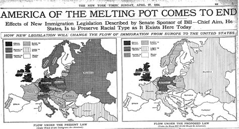 Explore 100 Years of Immigration History With The Times Archive - The New York Times