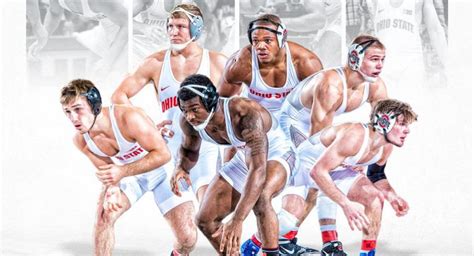 Ohio State Sweeps the Quarterfinals, Advancing Five All-Americans to ...