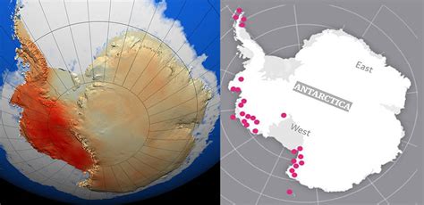 More Scientists Confirm Volcanoes Rapidly Melting Antarctica’s Ice Sheets – Exo News