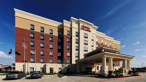 Hampton Inn & Suites Dallas-Lewisville/Vista Ridge Mall from $88. Lewisville Hotel Deals ...