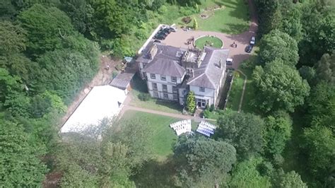 The Mansion House At Kirkhill – Exclusive Use Venue just outside Edinburgh