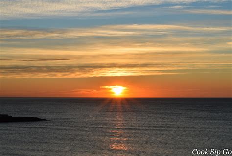 Monday Morning Photo – Mediterranean Sunrise in Tarragona, Spain