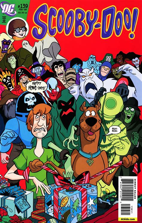 Scooby-Doo 139 | Read All Comics Online For Free