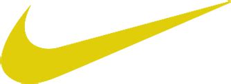 Download HD Nike Logo Free Download Png - Yellow Nike Logo Transparent Transparent PNG Image ...