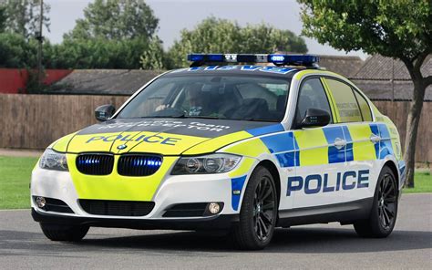 BMW UK Police Cars Are Having Problems With The N57 Engine