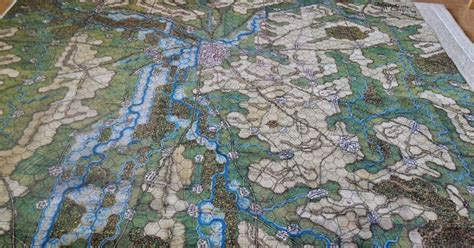 my little wargame blog: The Battle of Leipzig - October 1813 and 2013