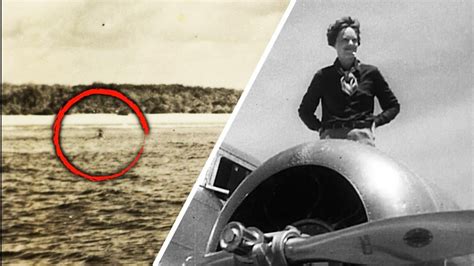 Did Amelia Earhart’s Plane Crash Near Nikumaroro Island? - YouTube