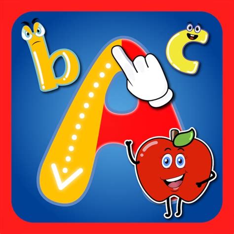 ABC learning games for babies by Shuaib Imran