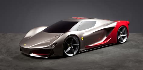 Winners of Ferrari 2040 Design School Challenge - Business Insider