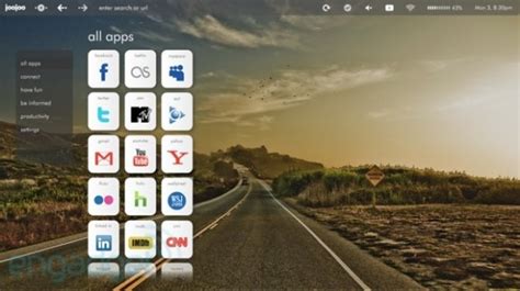 JooJoo Tablet Updates UI, Fully-Working Flash Support - SlashGear