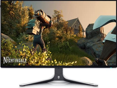 27 Inches 27inch Alienware Dell AW2723DF Gaming Monitor at Rs 60199/piece in Chennai