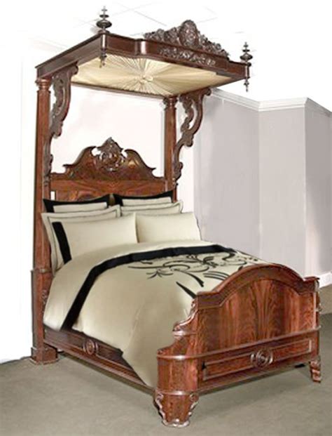 1000+ images about Victorian Beds on Pinterest | Victorian Bed ...