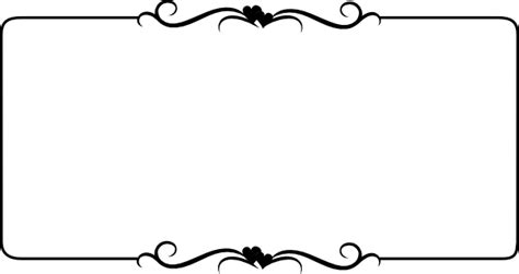 Free Rustic Borders - ClipArt Best