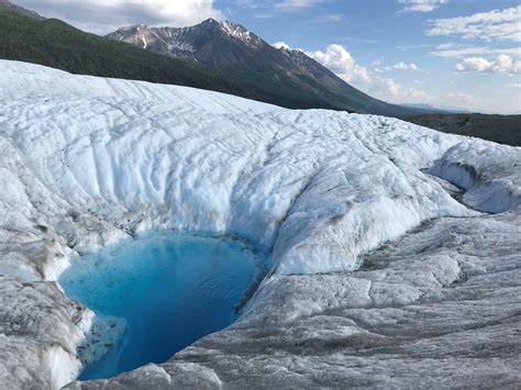 Kennicott-McCarthy Day Tour | Guided Root Glacier Trekking