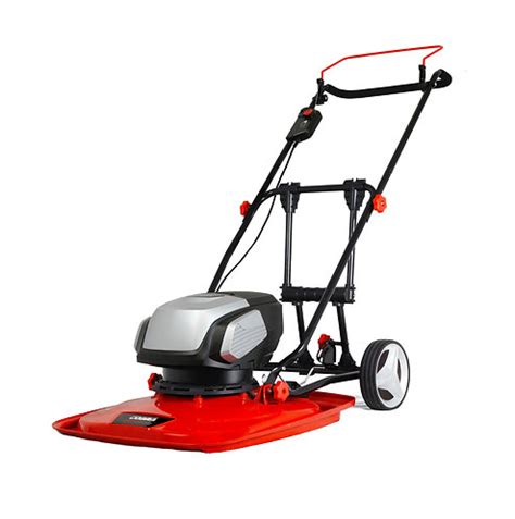 COBRA AIRMOW 5180V 20" BATTERY POWERED HOVER MOWER | mysite