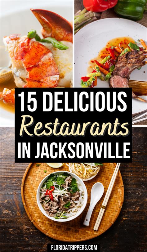 15 Best Restaurants In Jacksonville You Must Try | Jacksonville ...