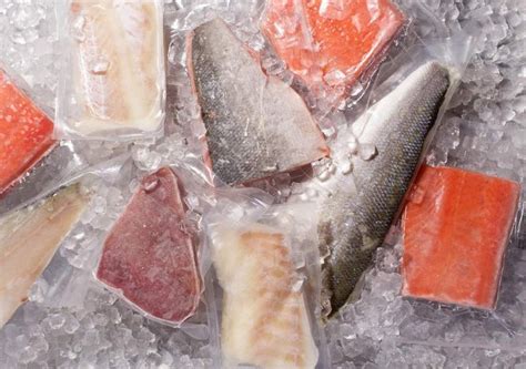 Tips When Choosing And Thawing Frozen Fish - Chun Cheng Fishery ...