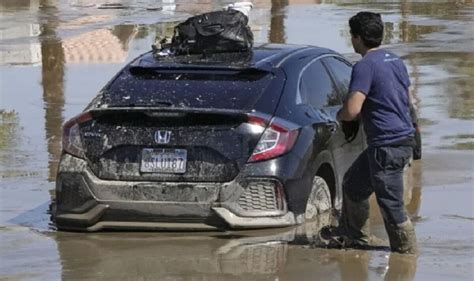 El Niño: 22 million people under flood watch as savage winter storm set ...