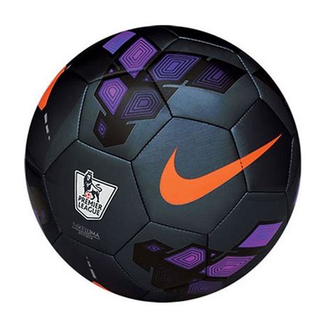 Nike Soccer Balls | Nike Luma Premier League Soccer Ball (Black/Purple ...