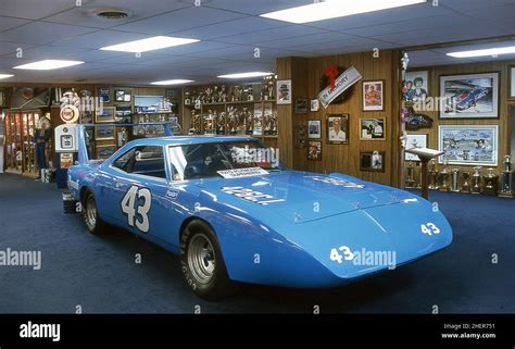 Richard petty museum hi-res stock photography and images - Alamy