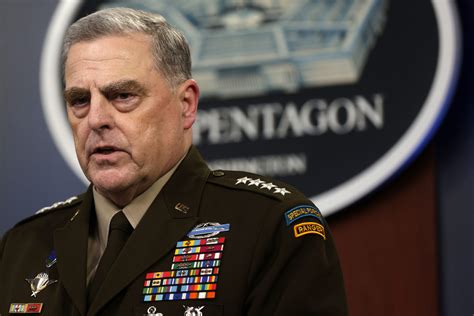 Did Gen. Milley Conspire With China and Against Trump? - Liberty Nation ...