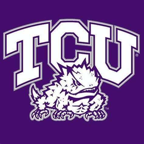 TCU Horned Frogs | Tcu horned frogs, Frog logo, Tcu