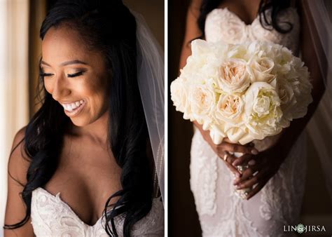 The Langham Huntington Pasadena Wedding | Nina & Darren