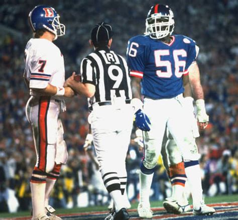 Super Bowl XXI Winner 1986 | SPORTS TEAM HISTORY