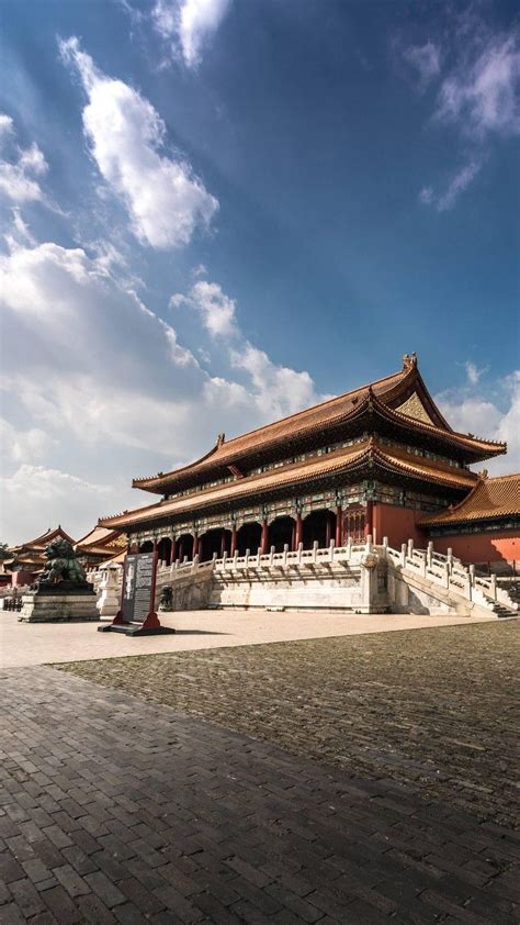 The Palace Museum,Peking,China | Palace, Scene