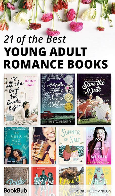 A Definitive List of the Best Young Adult Romance Books in 2020 | Young adult books romance