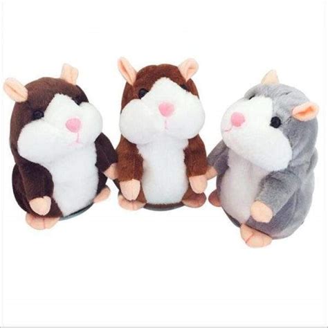 Hammy The Talking Hamster Toy – Chyhua