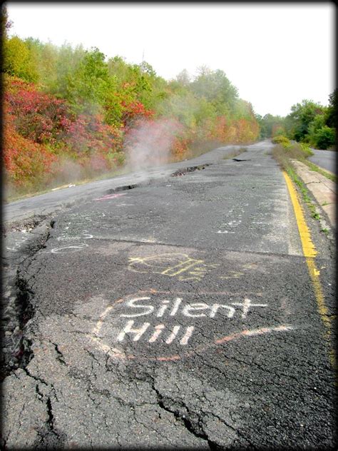 Centralia PA (Silent Hill) | Scary movies, Centralia, Silent hill