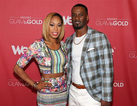 'RHOA': Sanya Richards-Ross' Husband Criticized By Fans For Way He ...