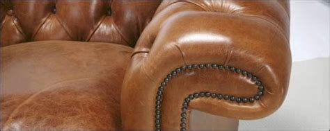 Taking Strain: Some Chesterfield Sofa Cushions Are Better Than Others