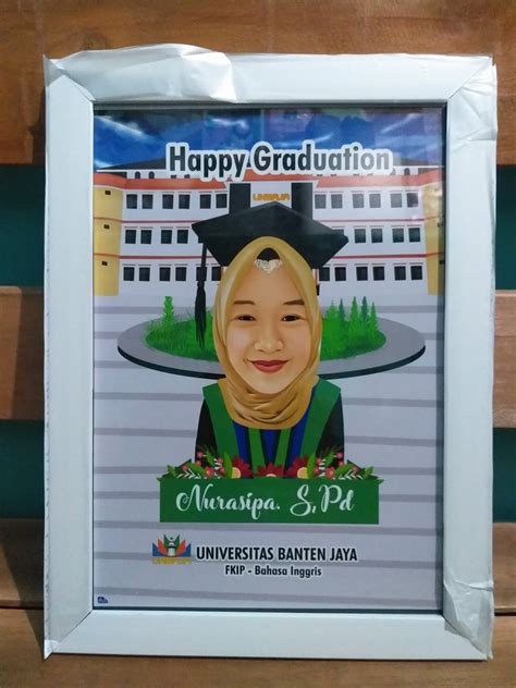 Detail Contoh Gambar Karikatur Wisuda Koleksi Nomer 37